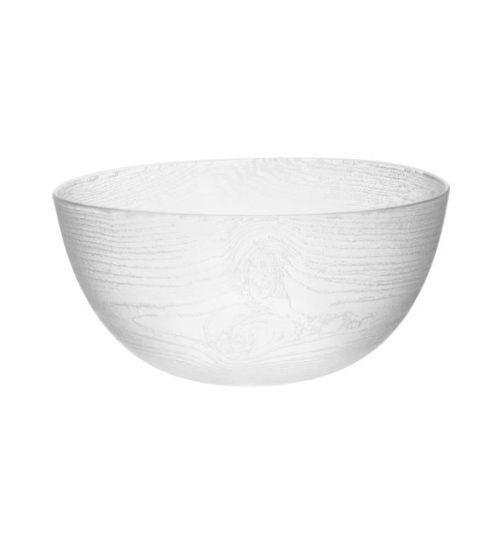 Tasting Plastic Bowl PS "Cortex" Clear 150 ml (25 Units) 