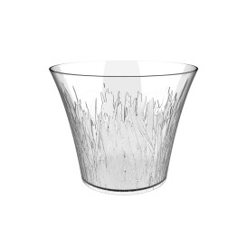 Plastic Tasting Cup PS "Meadow" Clear 75 ml (450 Units)