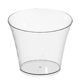 Plastic Tasting Cup PS "Meadow" Clear 75 ml (450 Units)