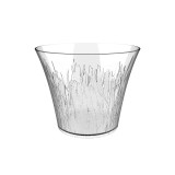 Plastic Tasting Cup PS "Meadow" Clear 75 ml (25 Units) 