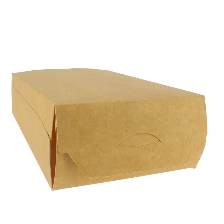 Paper French Fries Scoop Container Closed (450 Units)