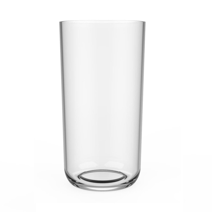 Plastic Glass Tritan Reusable "Bio Based" 325ml (1 Unit)