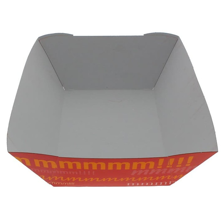 Paper Food Boat Tray 780ml 15,5x9x5,5cm (450 Units)