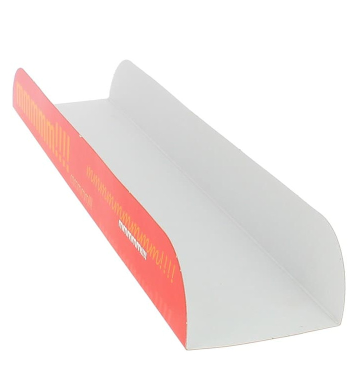 Paper Baguette Tray 30x6,1x3,2 (1000 Units)