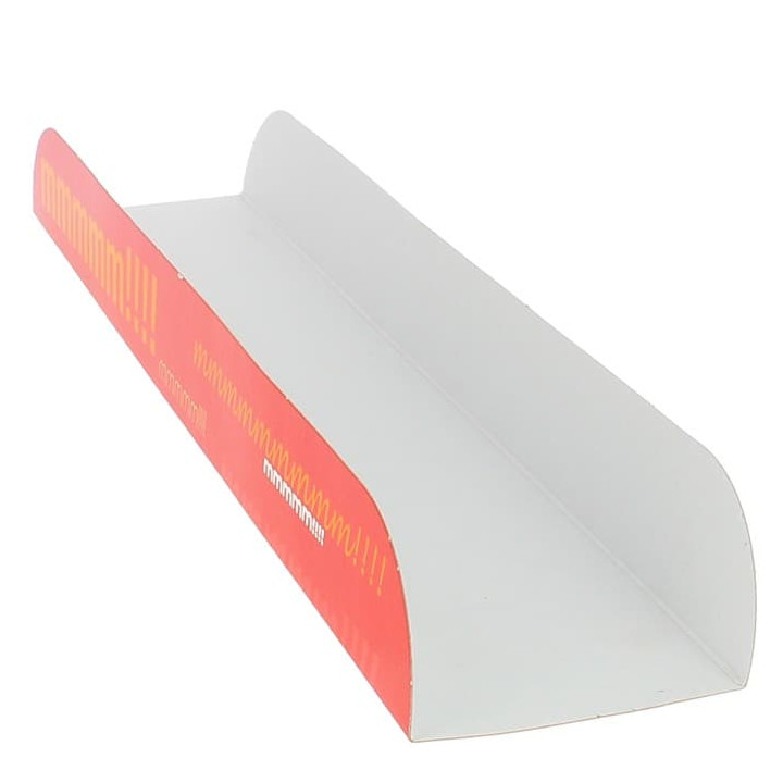 Paper Baguette Tray 30x6,1x3,2 (100 Units)