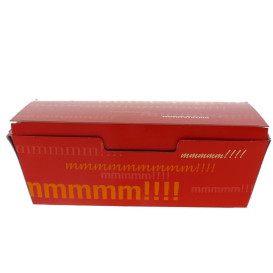 Paper Take-Out Box 16,5x7,5x6cm (25 Units) 