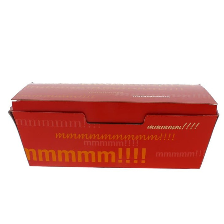 Paper Take-Out Box 16,5x7,5x6cm (25 Units) 