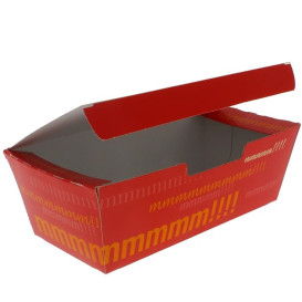 Paper Take-Out Box 16,5x7,5x6cm (600 Units)