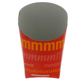 Paper Wrap Food Container 60x50x12cm (600 Units)