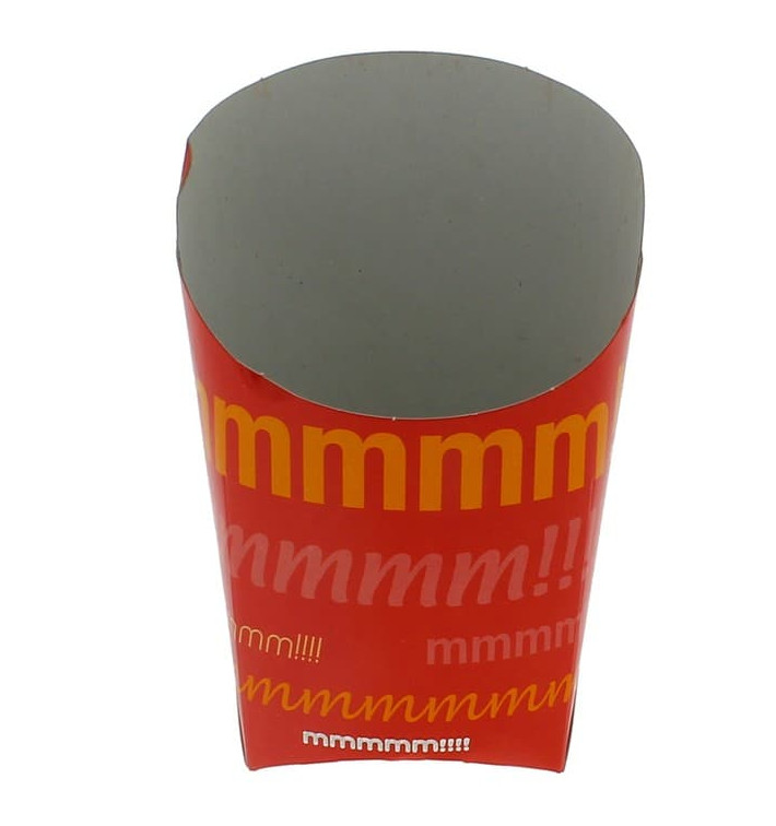 Paper Wrap Food Container 60x50x12cm (600 Units)