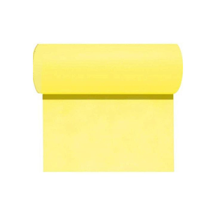 Novotex Tablecloth Roll Yellow 50g 1x50m  (1 Unit)