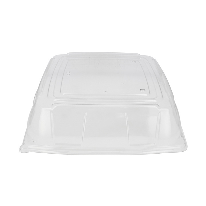 Plastic Lid PET Clear 36x36cm (5 Units) 