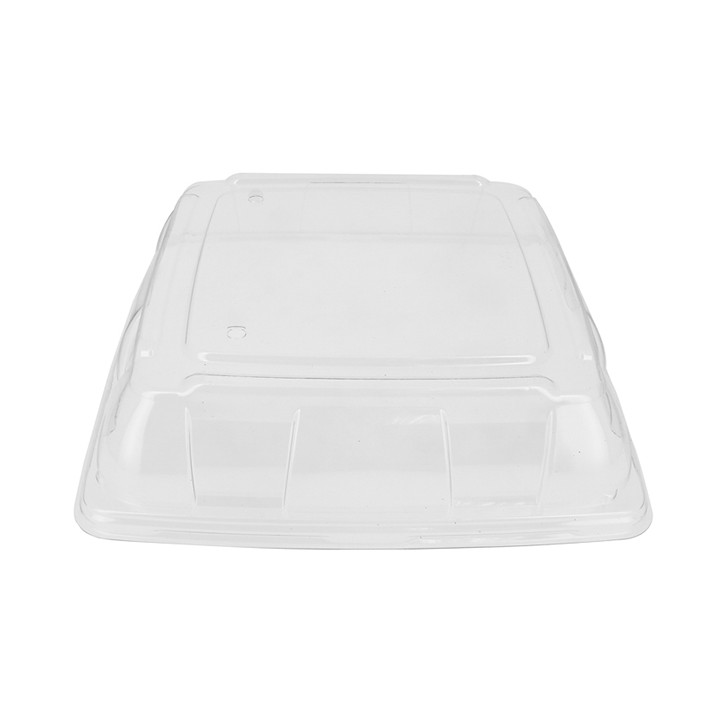 Plastic Lid PET Clear 31X31cm (25 Units)