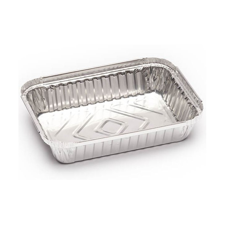 Foil Pan 580ml 18,5x13,5x3cm (1000 Units)