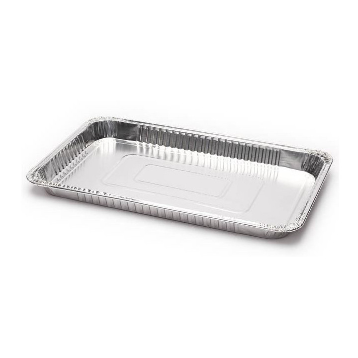 Foil Pan 5350ml 52,5x32,5cm (10 Units) 