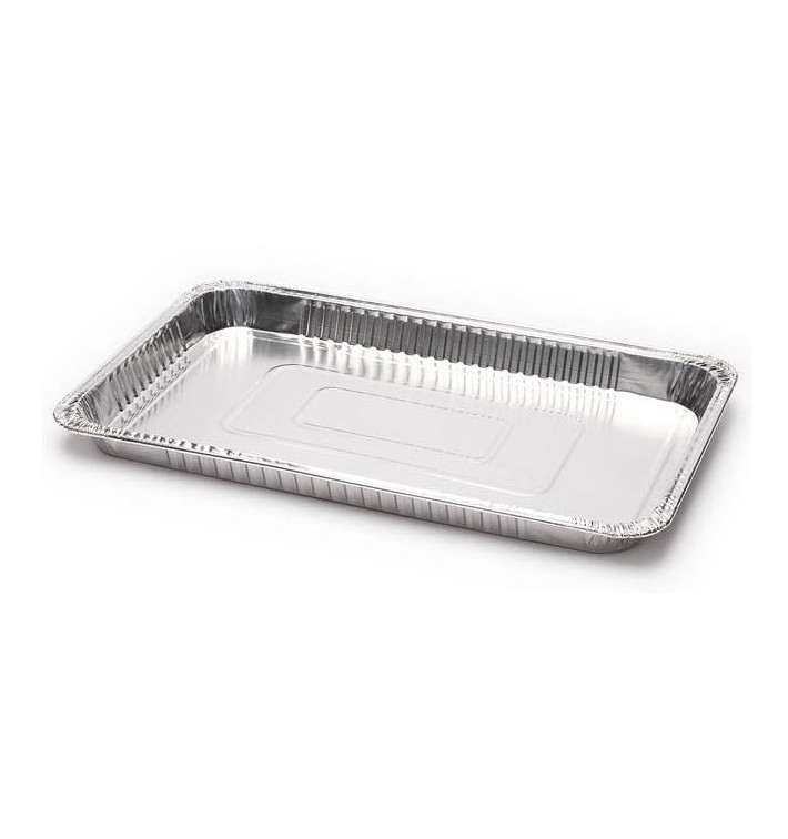 Foil Pan 5350ml 52,5x32,5cm (50 Units)