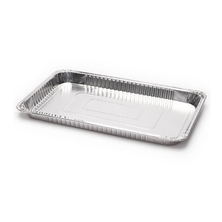 Foil Pan 6800ml 52,5x32,5cm (10 Units) 