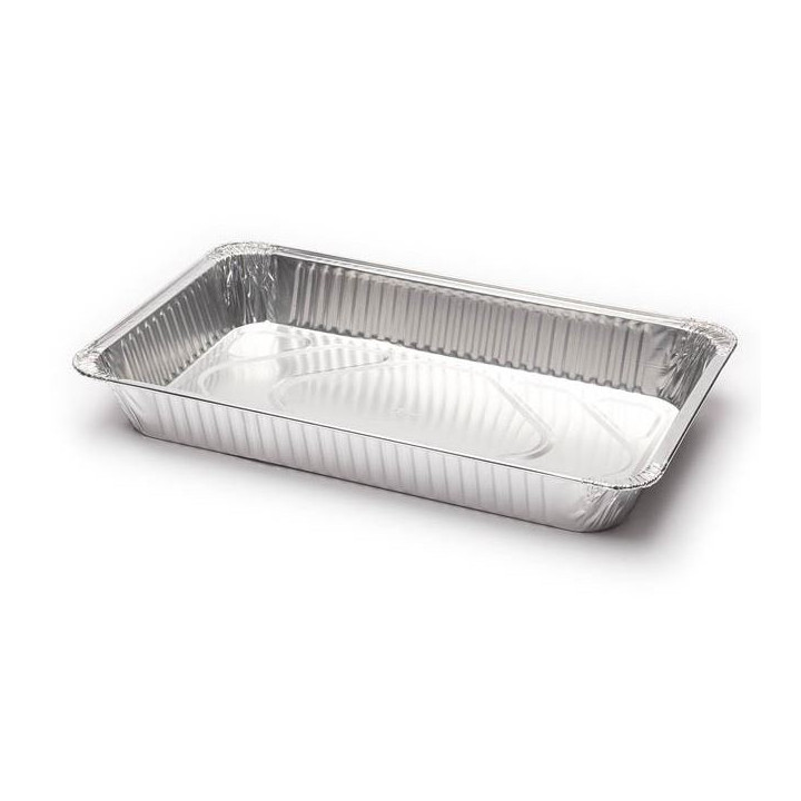 Foil Pan 8850ml 52,5x32,5cm (50 Units)