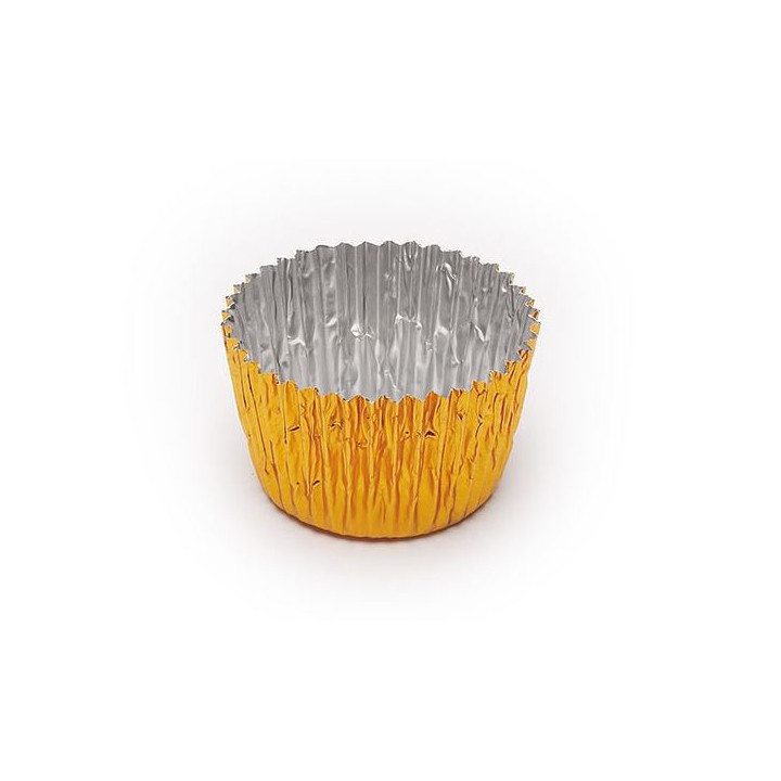 Foil Baking Cup 3x2,4x1,9cm (1000 Uds)