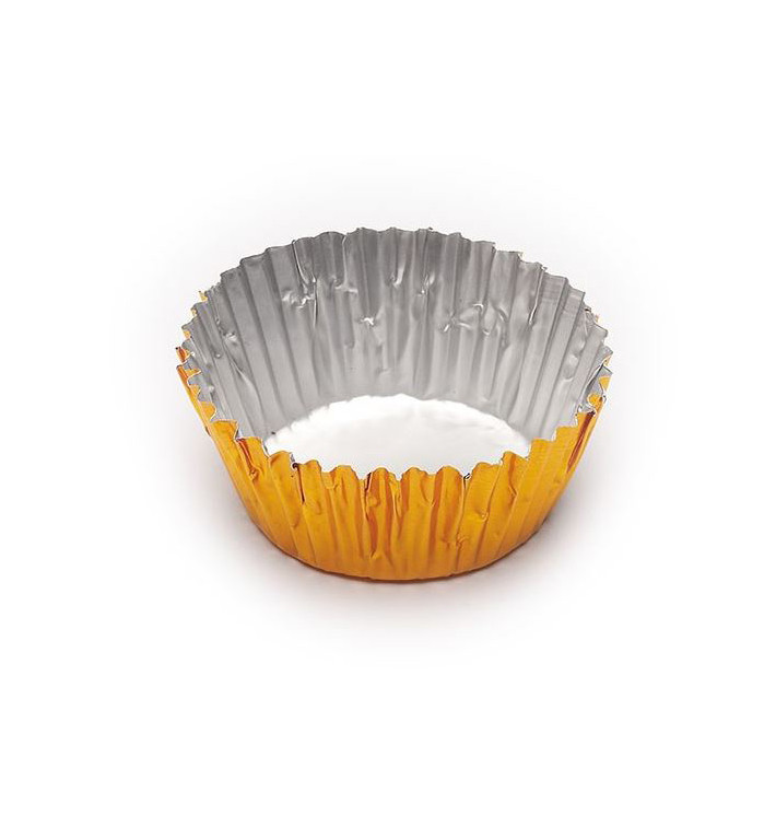 Foil Baking Cup 4,6x3,3x1,7cm (1000 Uds)