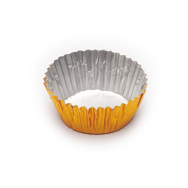 Foil Baking Cup 4,6x3,3x1,7cm (1000 Uds)