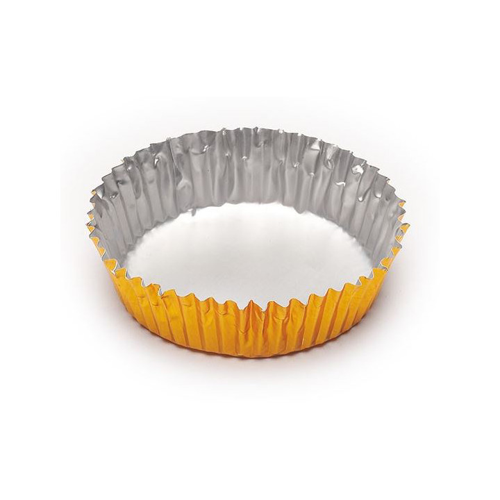 Foil Baking Cup 4,7x4x1,2cm (1000 Uds)
