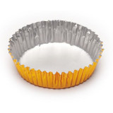 Foil Baking Cup 4,7x4x1,2cm (100 Units)  