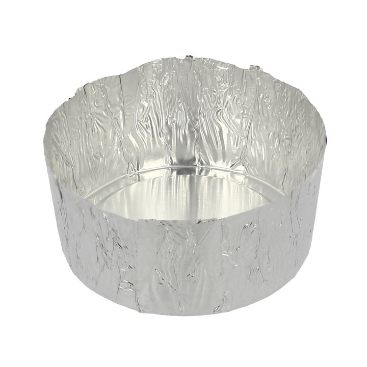 Foil Baking Cup 6,8x6x3cm (2200 Uds)
