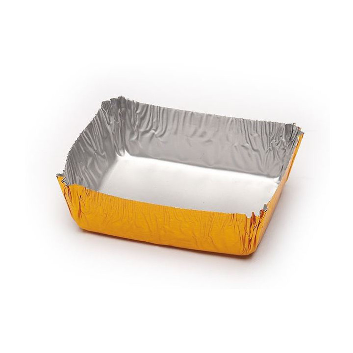 Foil Baking Cup 5,2x4,2x1,5cm (3000 Uds)