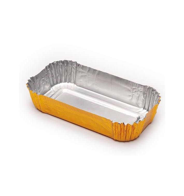 Foil Baking Cup 10x5,5x2cm (1200 Uds)