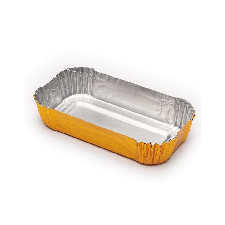 Foil Baking Cup 10x5,5x2cm (1200 Uds)