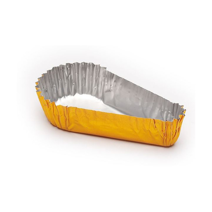 Foil Baking Cup 6,7x6x1,5cm (100 Units)  