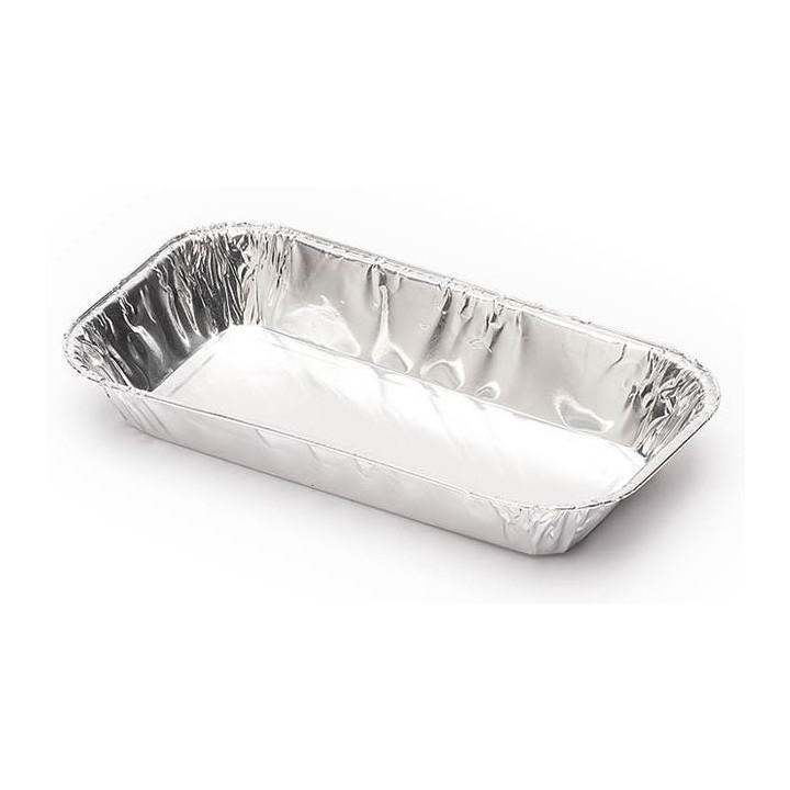 Foil Pan 425ml 22,8x12,8cm (125 Units)  