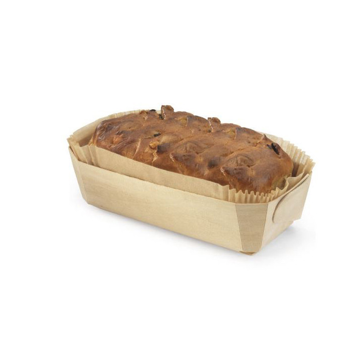 Wood Backing Tray 21,0x14,5x4,5cm (400 Units)