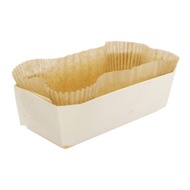 Wood Backing Tray 21,0x14,5x4,5cm (50 Units) 