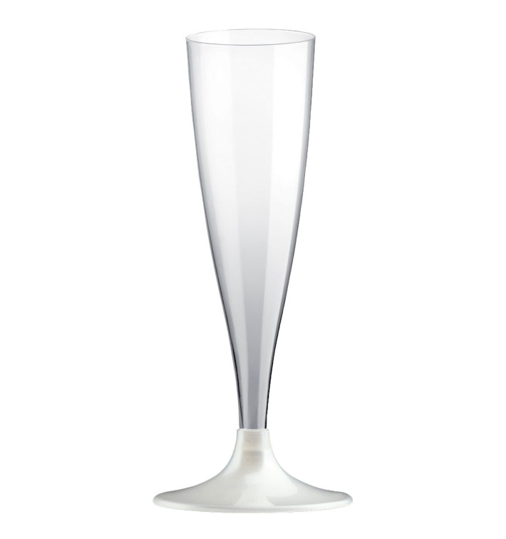 Glass PLA Biodegradable Clear 140ml (20 Units)