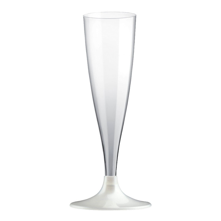 Glass PLA Biodegradable Clear 140ml (20 Units)