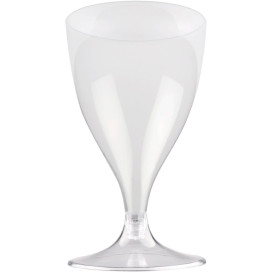 Glass PLA Biodegradable Clear 200ml (20 Units)