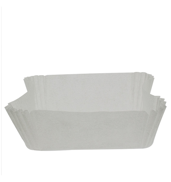 Baking Paper for Backing Tray 18,0x10,5x5,0cm (4.000 Units)