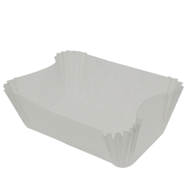 Baking Paper for Backing Tray 18,0x10,5x5,0cm (200 Units)  