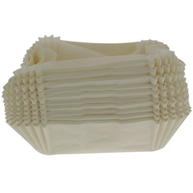 Baking Paper for Backing Tray 18,0x10,5x5,0cm (4.000 Units)