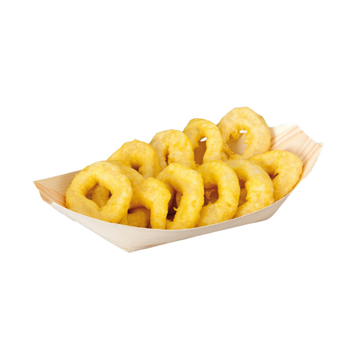 Pine Leaf Tray 22,5x11x3cm (50 Units) 