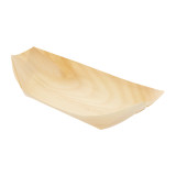 Pine Leaf Tray 19,5x10x2,5cm (50 Units) 