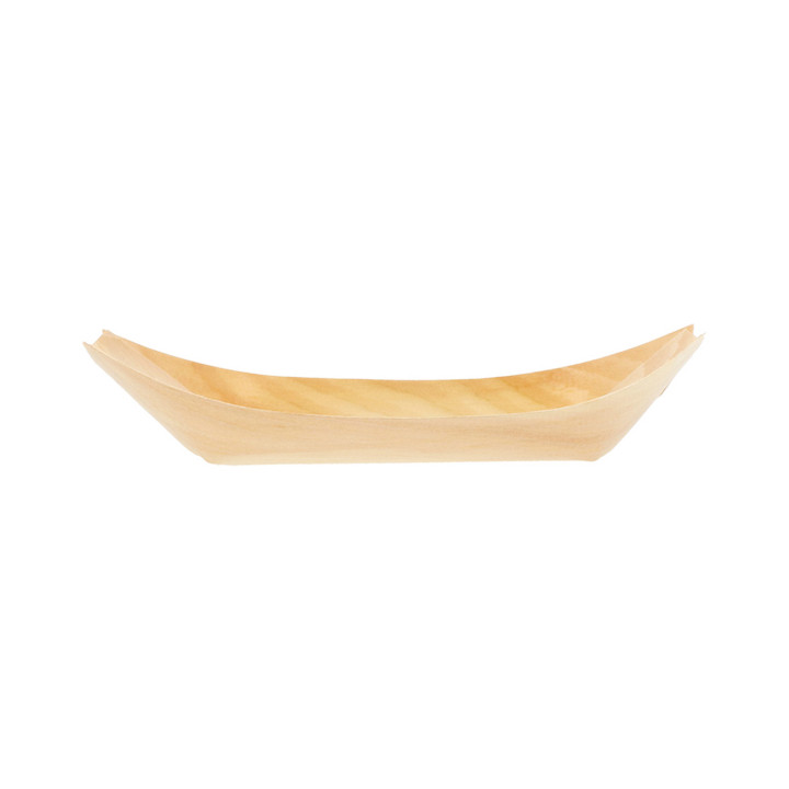 Pine Leaf Tray 19,5x10x2,5cm (50 Units) 