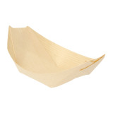 Pine Leaf Tray 9x6x1,5cm (100 Units)  