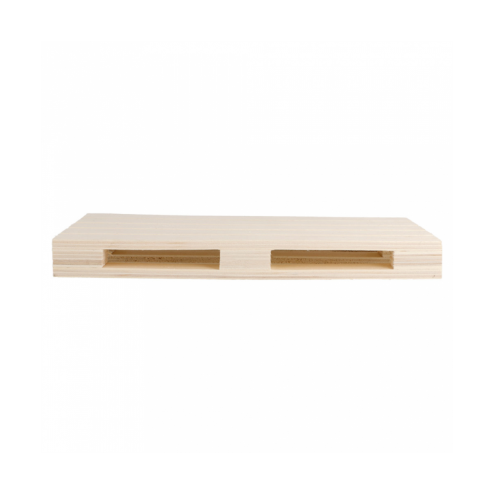 Wooden Mini Pallet Serving Platter 20x12x2cm (1 Unit) 