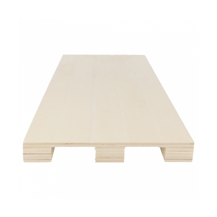 Wooden Mini Pallet Serving Platter 40x15x2cm (1 Unit) 