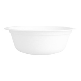 Sugarcane Bowl White 350ml (1200 Units)