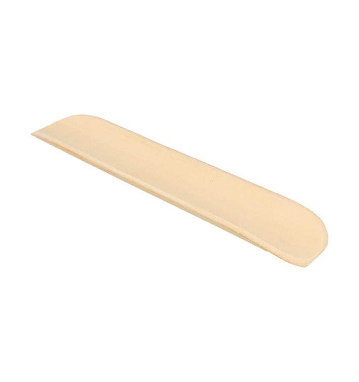 Bamboo Tray 20x3,5x1,5cm (20 Units) 