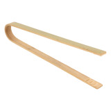 Bamboo Serving Tong 16cm (100 Units)  